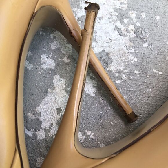 Valentino Patent leather heels - Picture 9 of 12